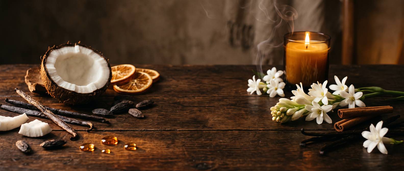 Duftöle GAIA SPA